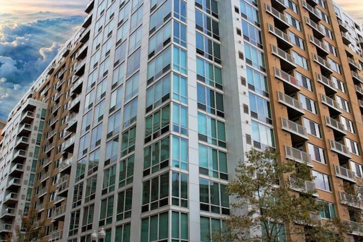 Crystal Quarters Furnished Apartments Concord