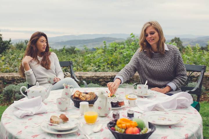Breakfast/Coffee Service 52 of 61