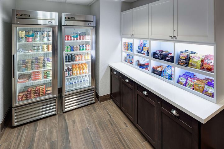 Snack bar