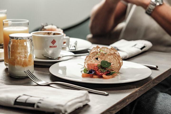 Breakfast/Coffee Service 49 of 53