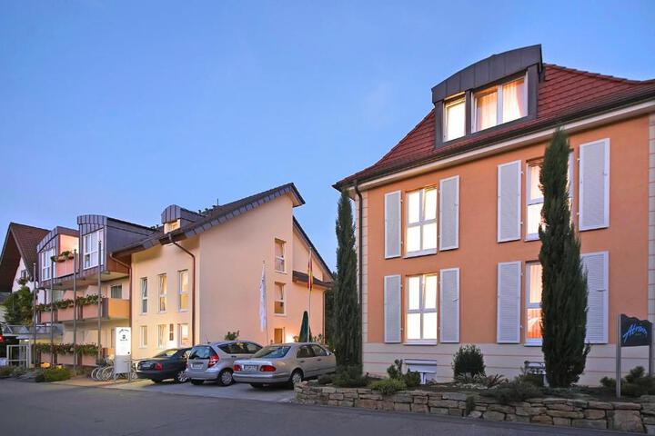 Atrium Hotel Baden
