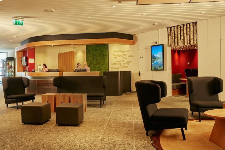 Lobby Photo