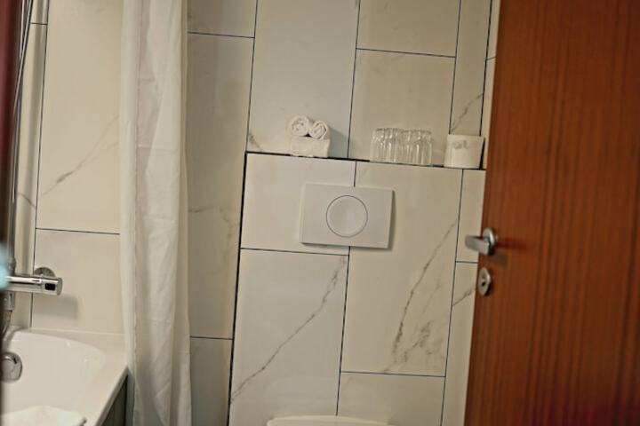 Bathroom Interior Photo