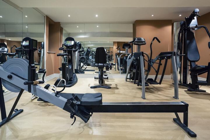 Hotel Gym