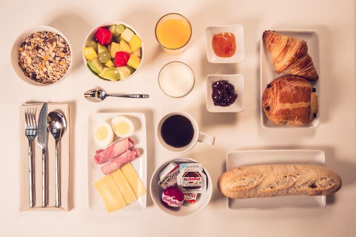 Food and drink