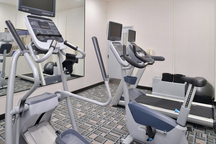 Hotel Gym