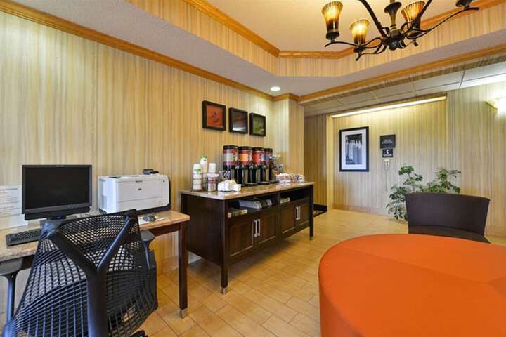 Business center