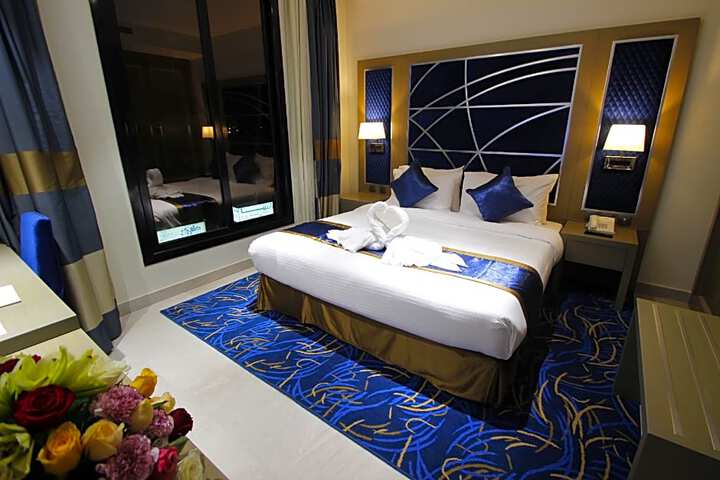 Diwan Residence Hotel - Alnaeem