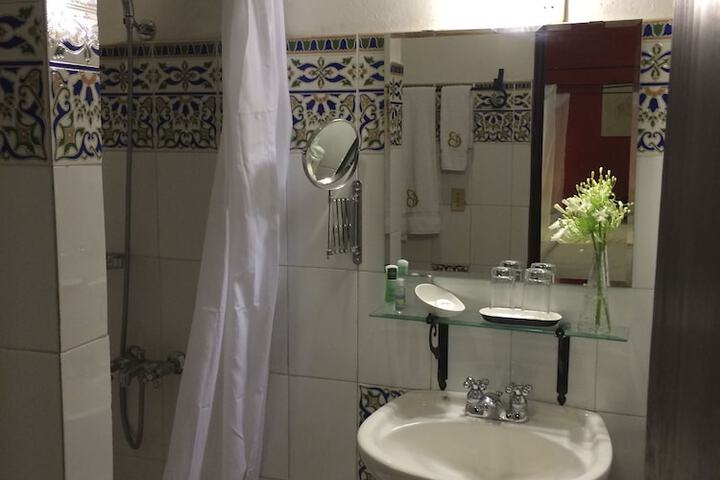 Bathroom Interior Photo