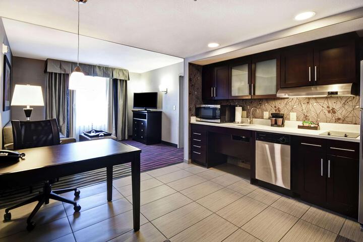 1 Bedroom Suite 2 Queen Beds (7 of 13)