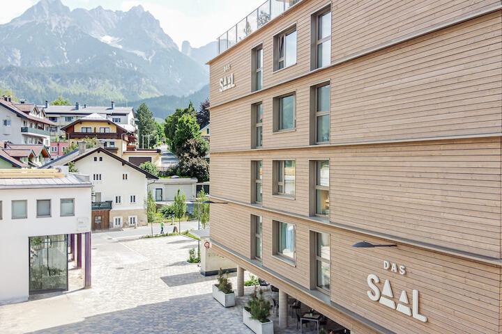 Hotel DAS SAAL in Saalfelden am Steinernen Meer