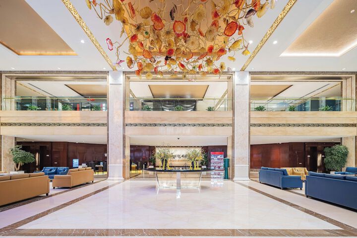 Lobby Photos
