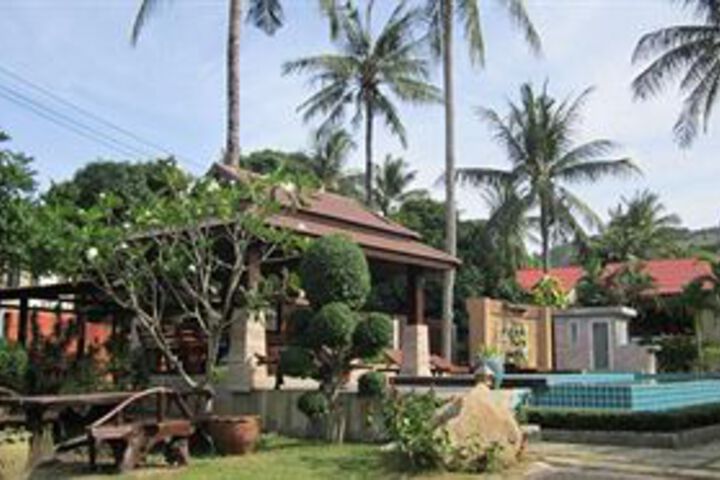 Baan Sala Lung Dam Resort