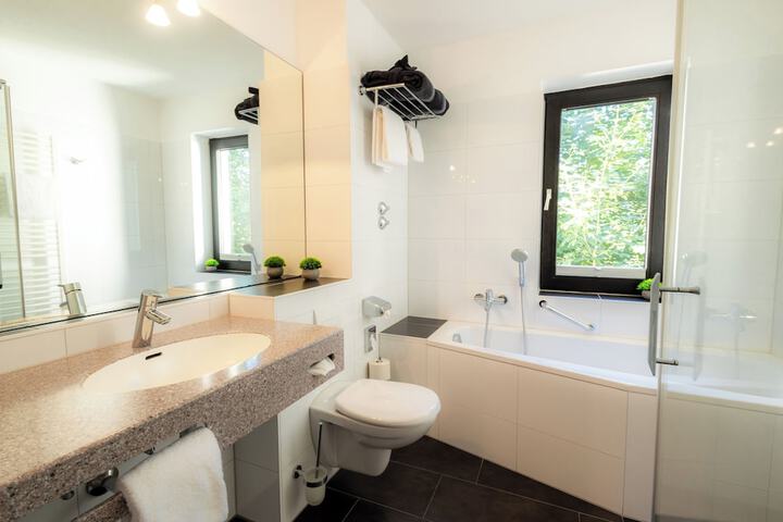 Bathroom Interior Photo