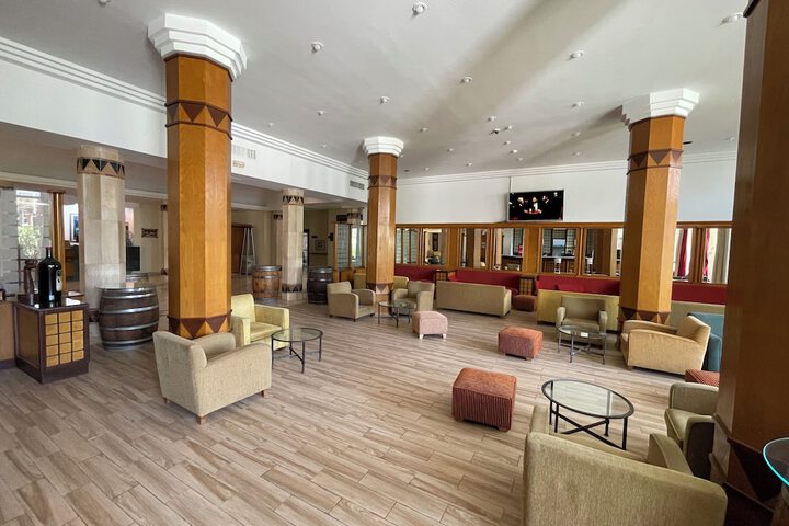 Lobby Entry