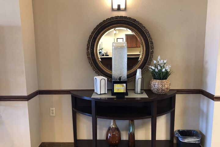 Lobby Entry