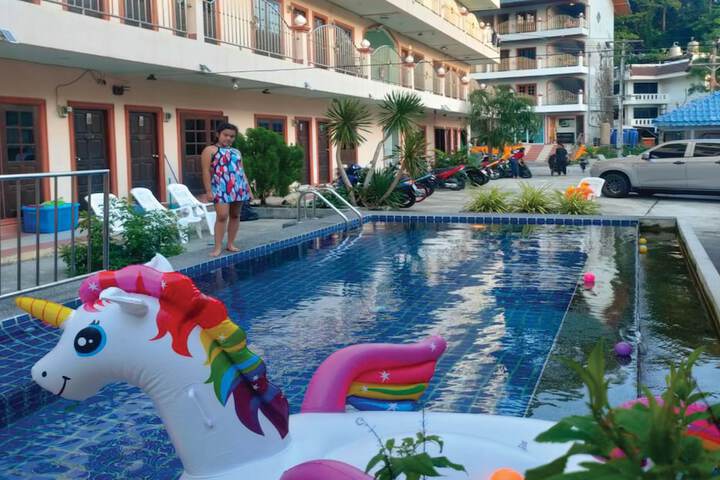 Pool 65 of 77