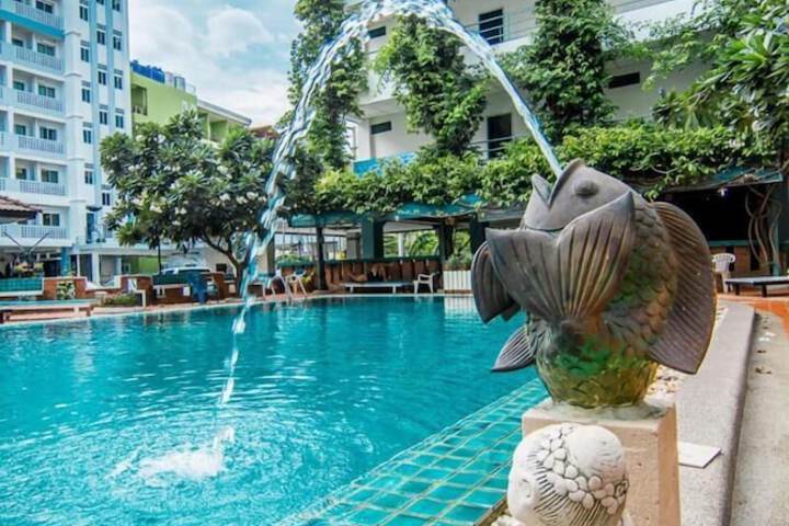 Pool Photo