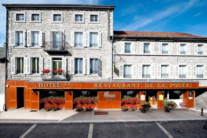 Logis Hôtel Restaurant de la Poste