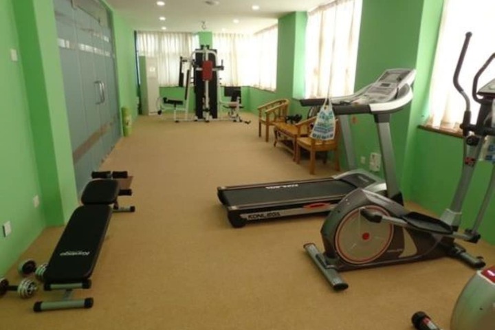 Fitness Center Photo