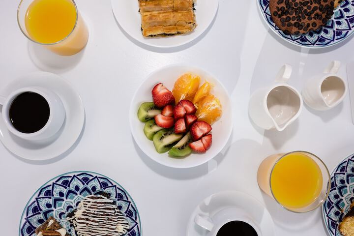 Breakfast/Coffee Service 40 of 41