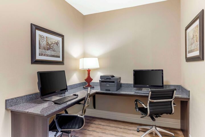 Business center
