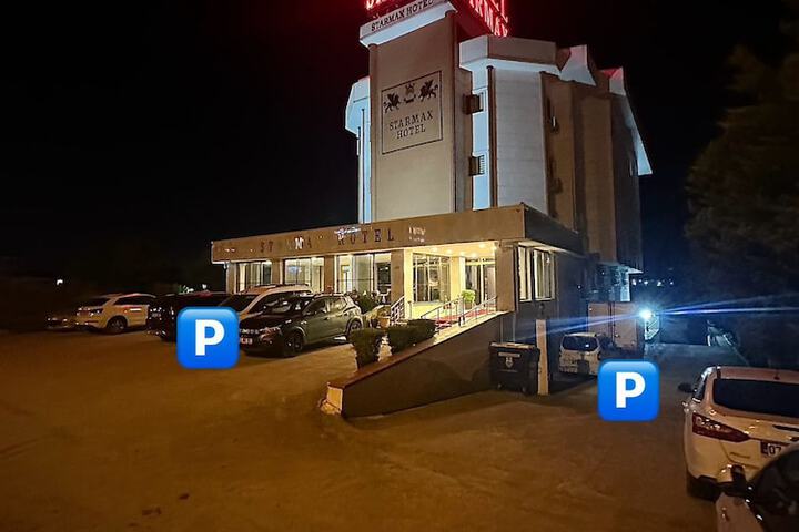 STARMAX CİTY HOTEL'S YALOVA in Yalova