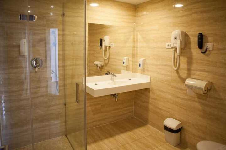 Restrooms
