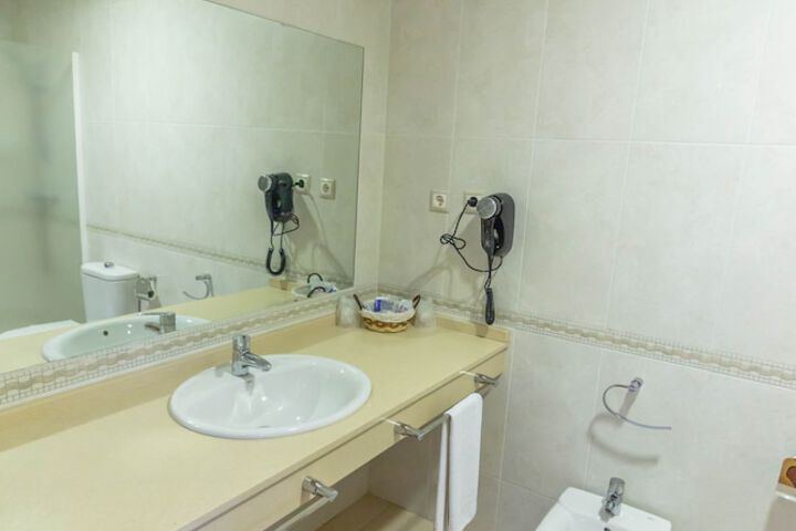Bath Interior