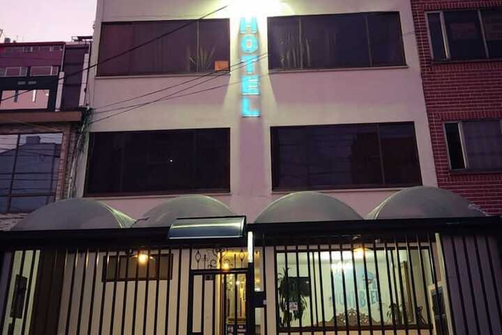 Image of Hotel Mont Bleu