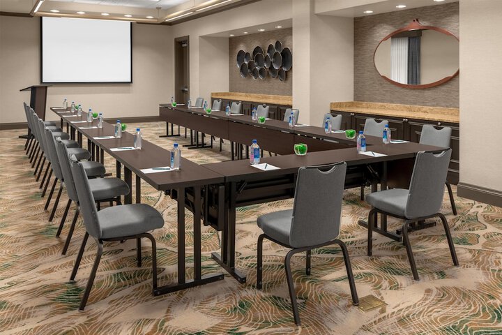 Meeting facility
