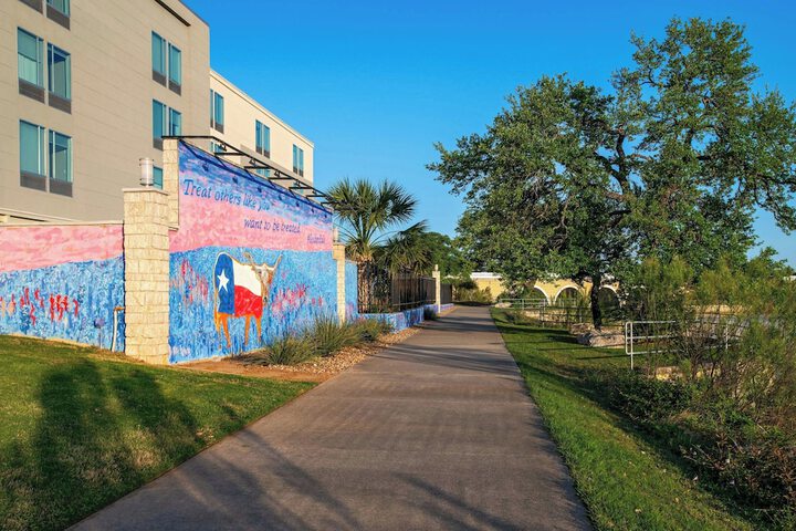 Property amenity