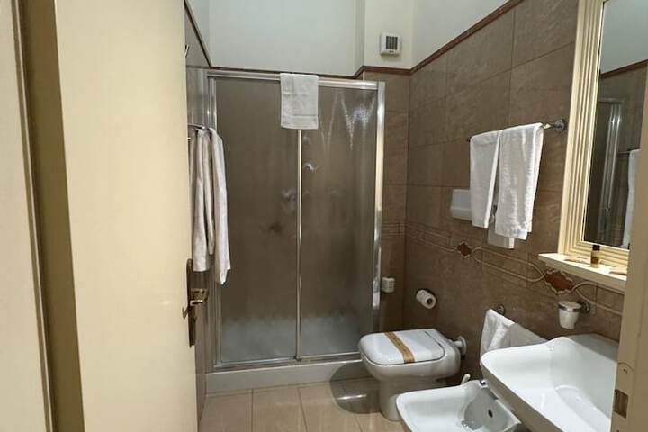 Bathroom Interior Photo