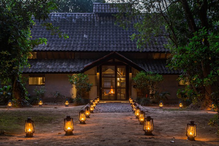 Image of Tiger Tops Tharu Lodge