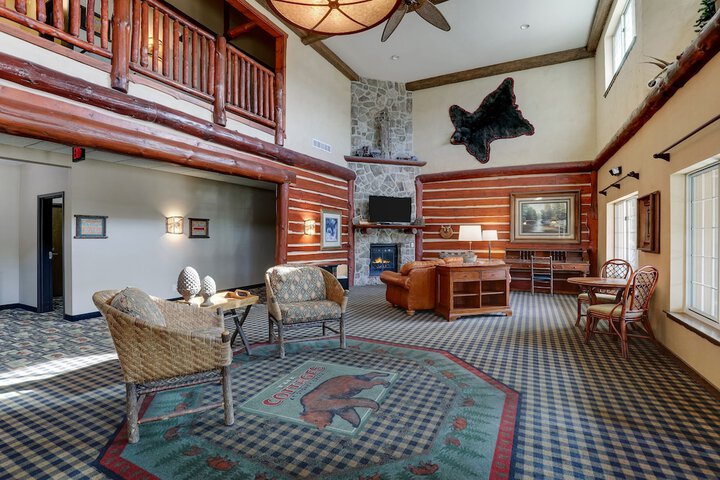 Guest Lobby