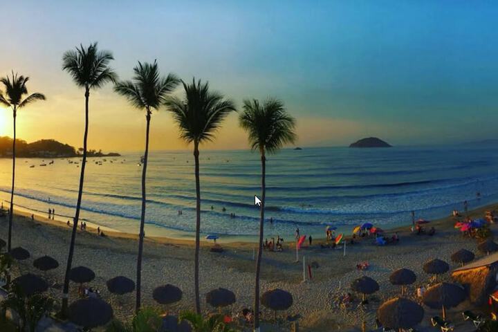 Beach