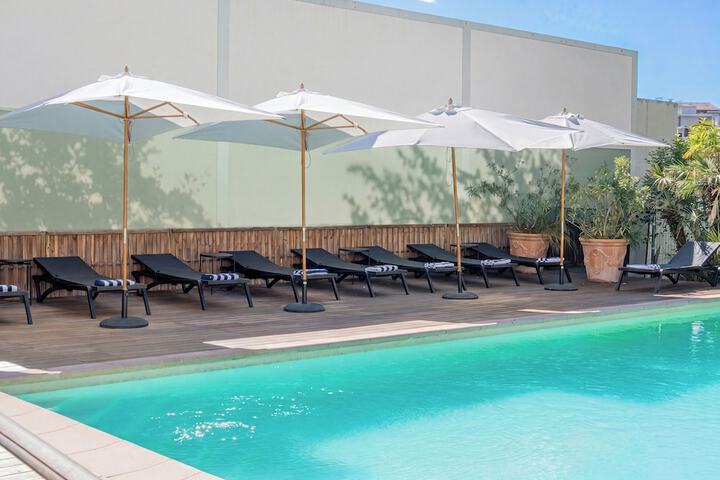 Pools & Facilities