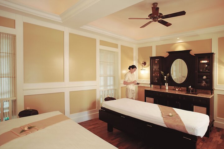 Spa and Wellness