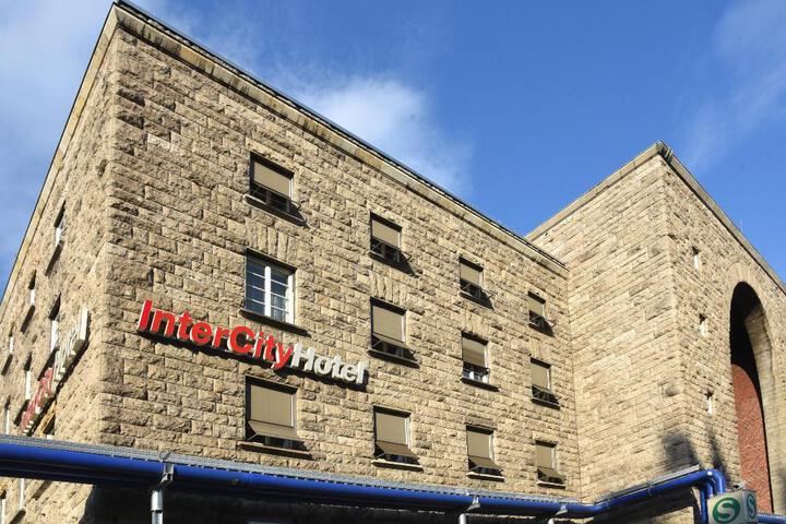 INTERCITYHOTEL STUTTGART