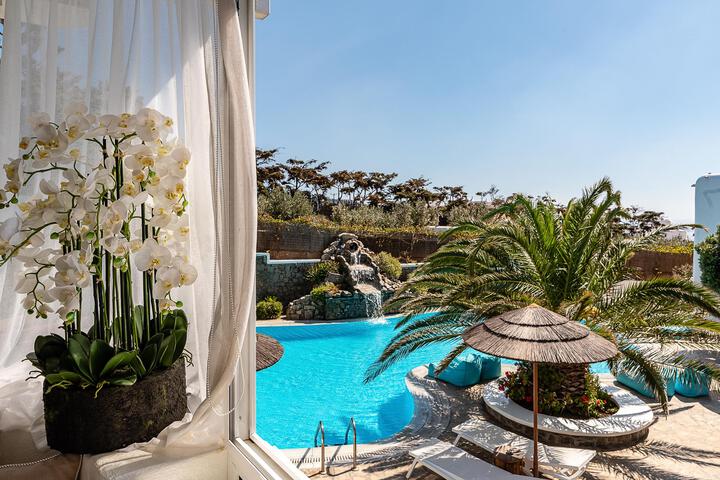 Pools & Facilities