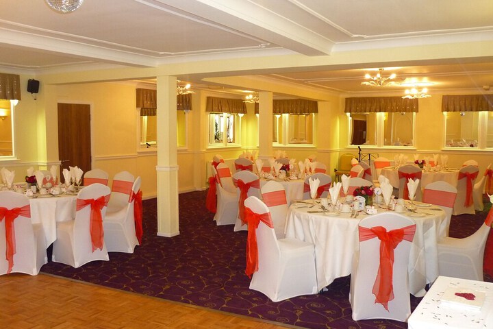 Wedding/Banquet 25 of 31
