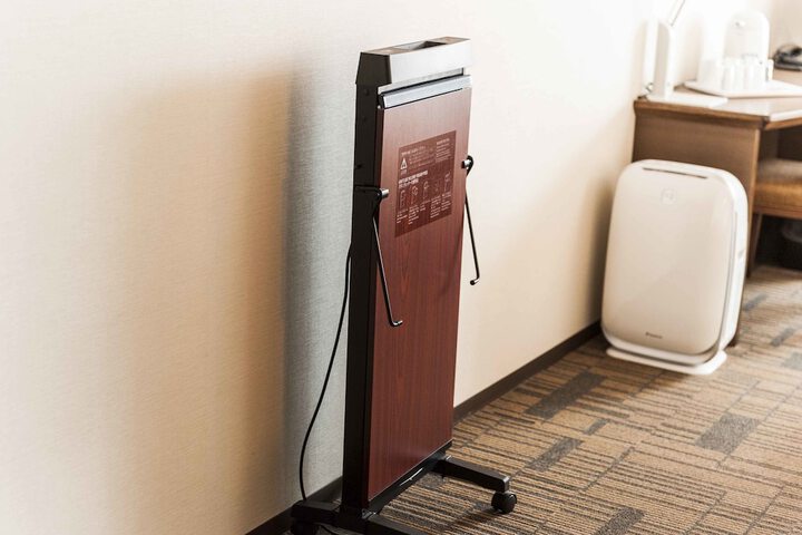 Room amenity