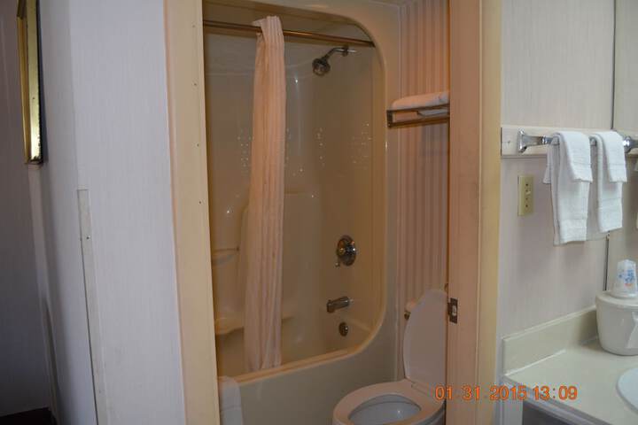 Economy Single Room 1 King Bed (5 of 7)
