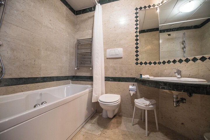 Restrooms