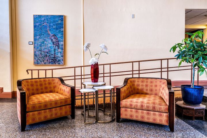 Lobby Entry
