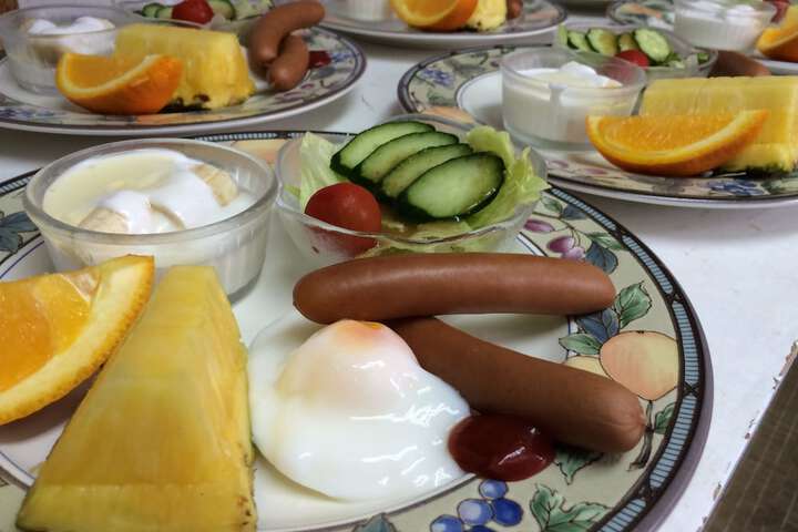Food and drink