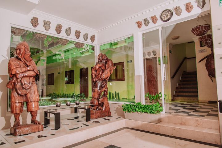 Ayenda 1615 Hotel Tayrona Mágico