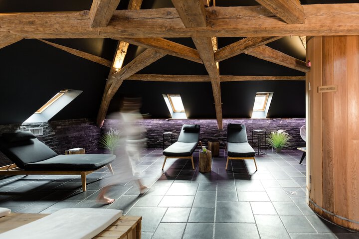 Spa Menu