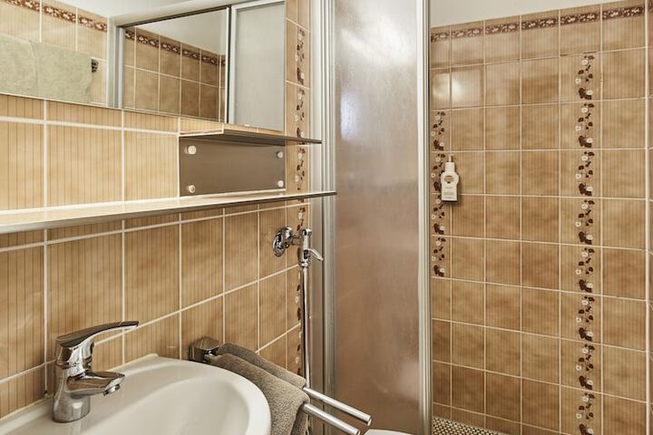 Bathroom Interior Photo