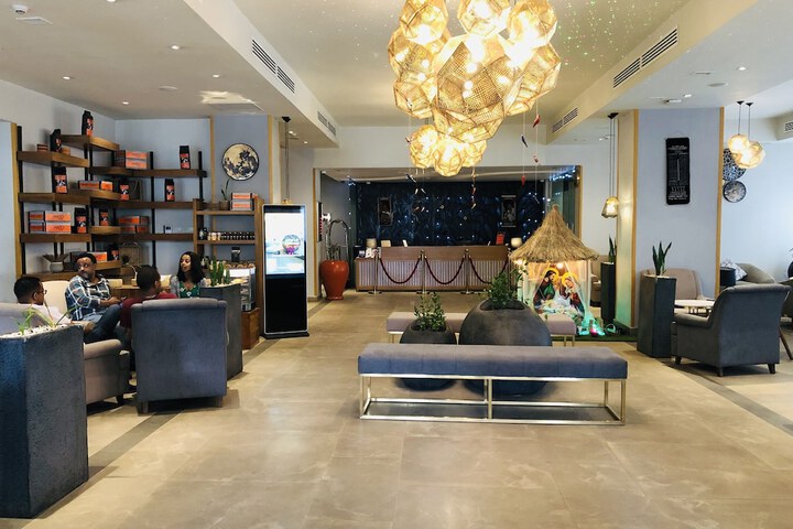 Hotel Interior 3 of 163